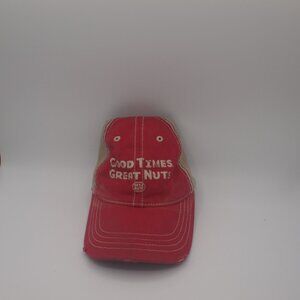 Beer Nuts Novelty Cap
